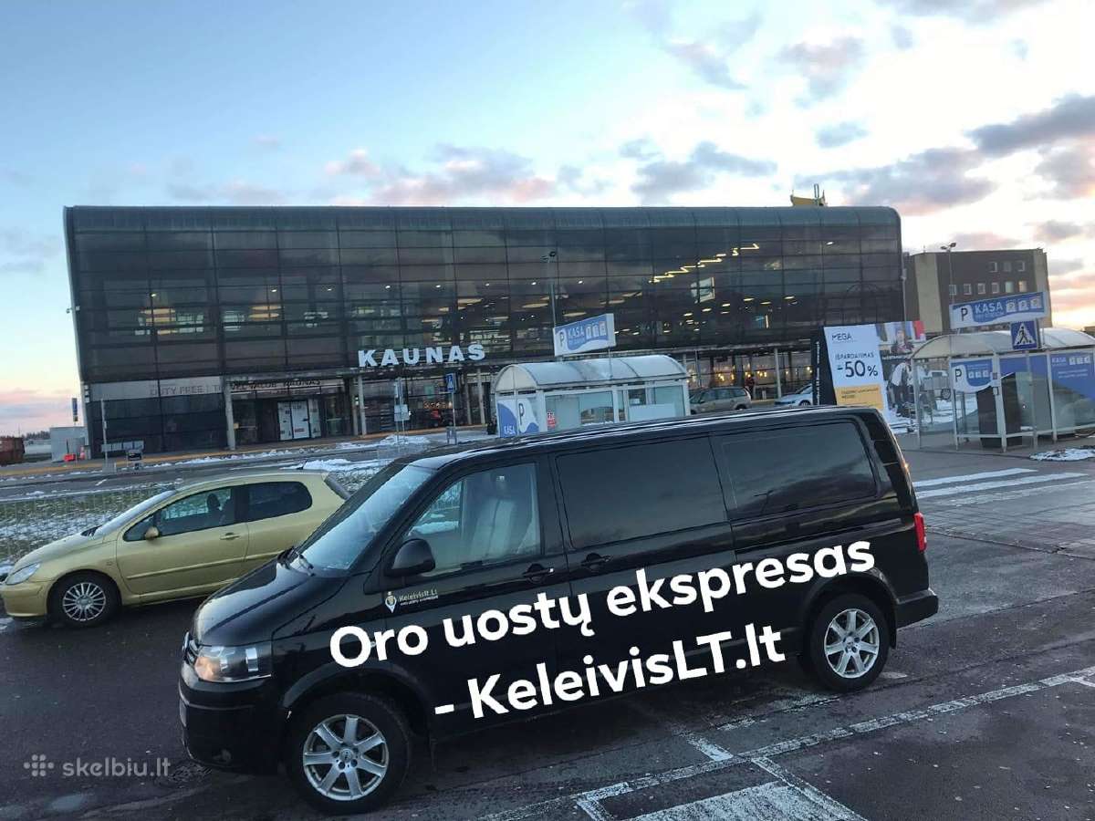 Oro Uostų Expressas - Klaipėda - nuotraukos Nr. 2