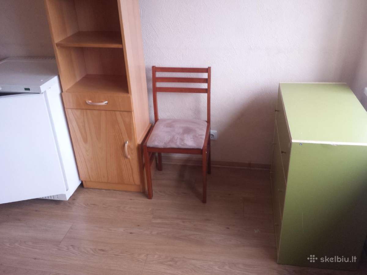 11 kv.m. bendrabučio butas Dainava laisvas - nuotraukos Nr. 3