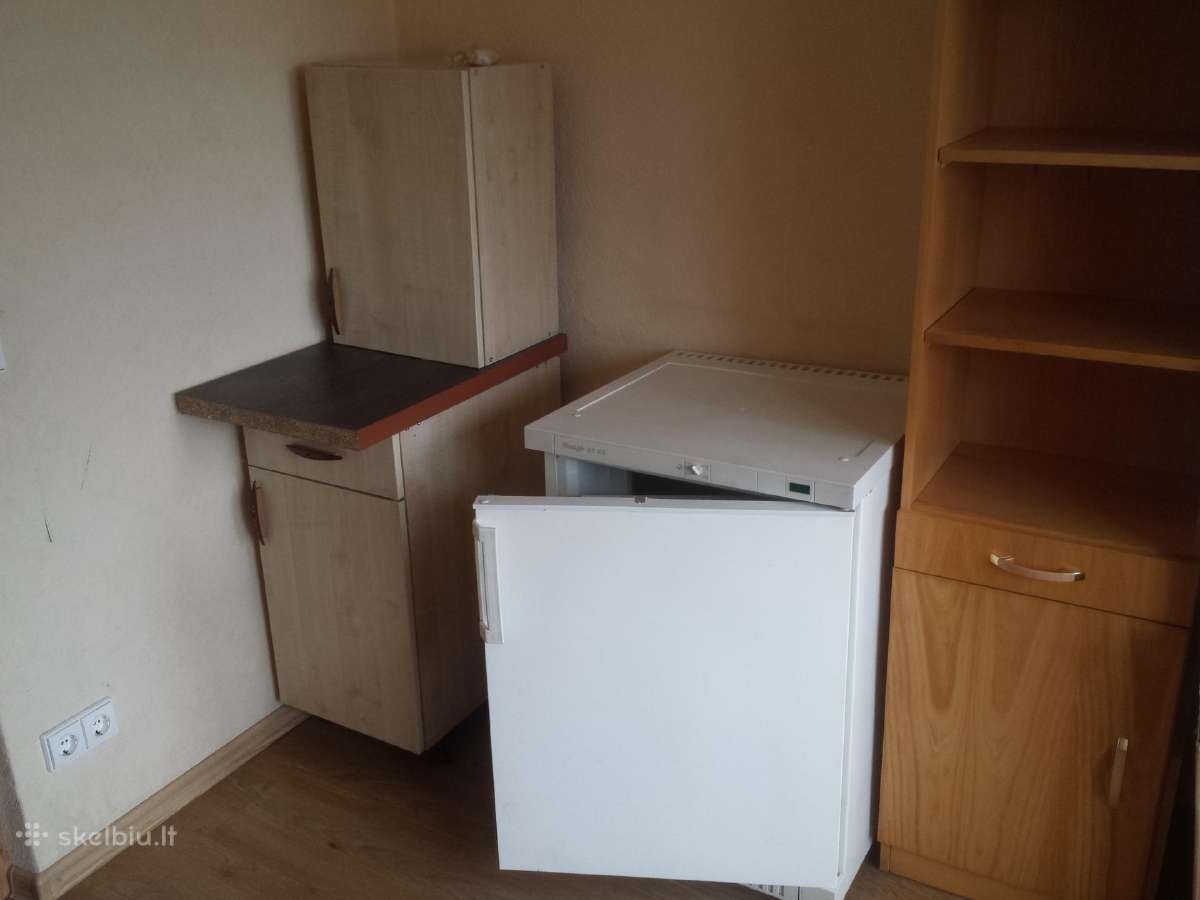 11 kv.m. bendrabučio butas Dainava laisvas - nuotraukos Nr. 5