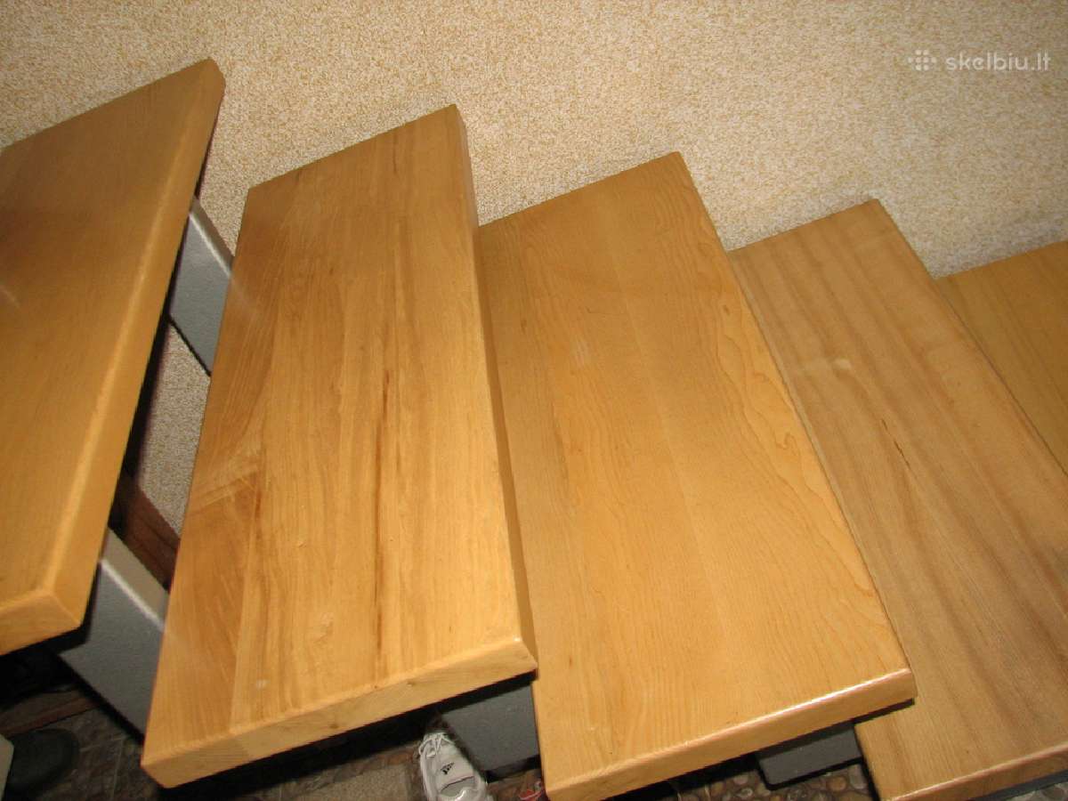 Grindų parketo šlifavimas lakavimas visoje lietuvo - nuotraukos Nr. 11