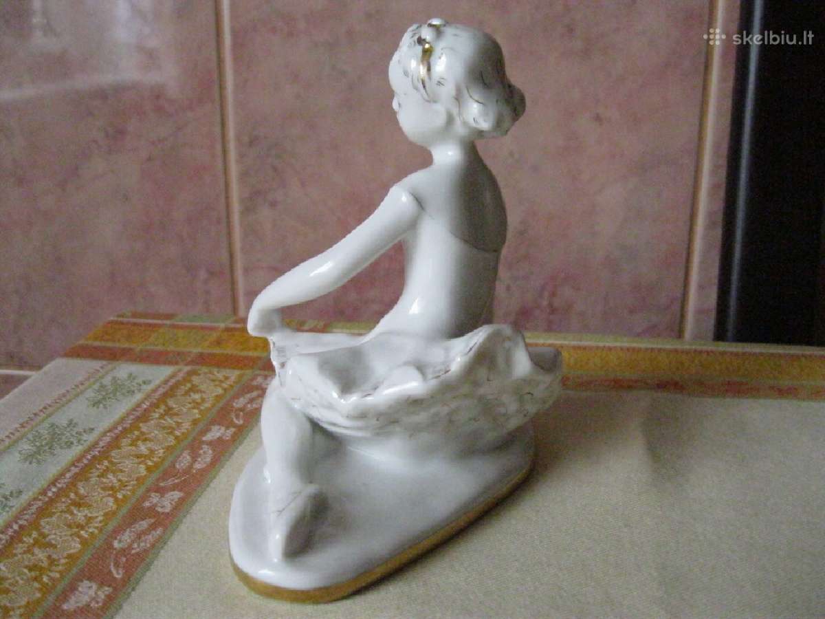 CCCP Porceliano statulele. - nuotraukos Nr. 4