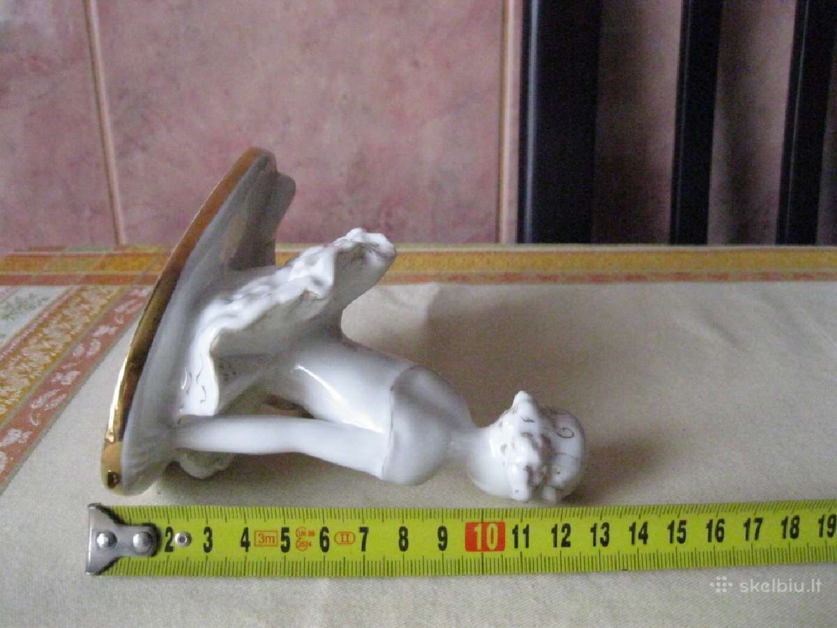 CCCP Porceliano statulele. - nuotraukos Nr. 9