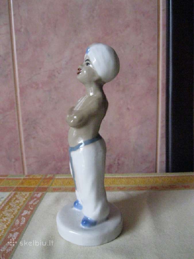 CCCP Porceliano statulele. - nuotraukos Nr. 3