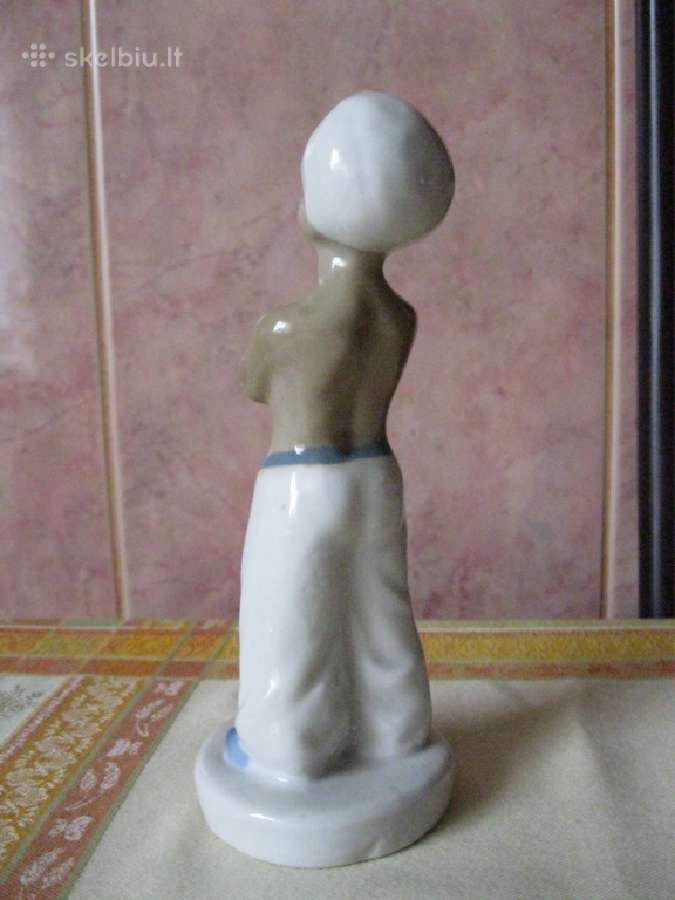 CCCP Porceliano statulele. - nuotraukos Nr. 4