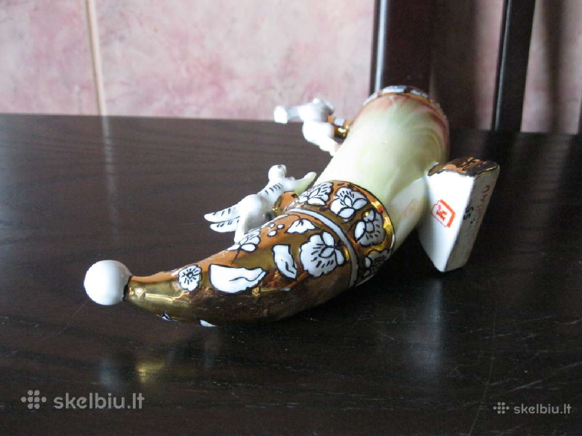 CCCP Porceliano statulele. - nuotraukos Nr. 4