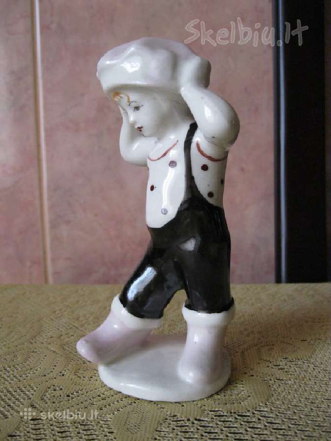 CCCP Porceliano statulele. - nuotraukos Nr. 4