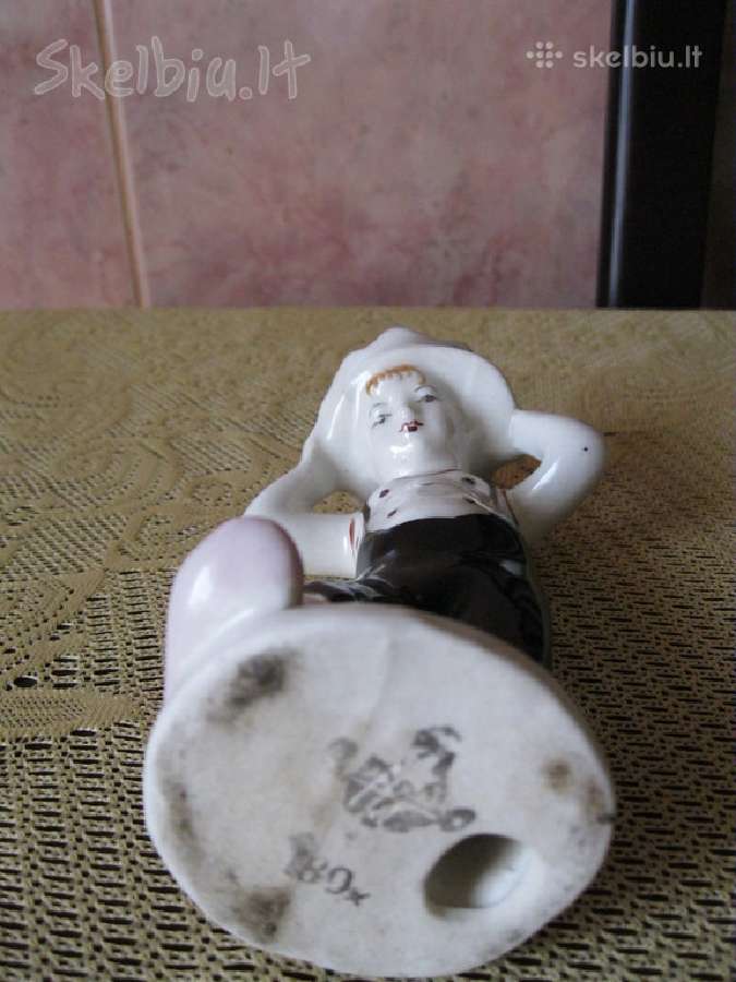 CCCP Porceliano statulele. - nuotraukos Nr. 5