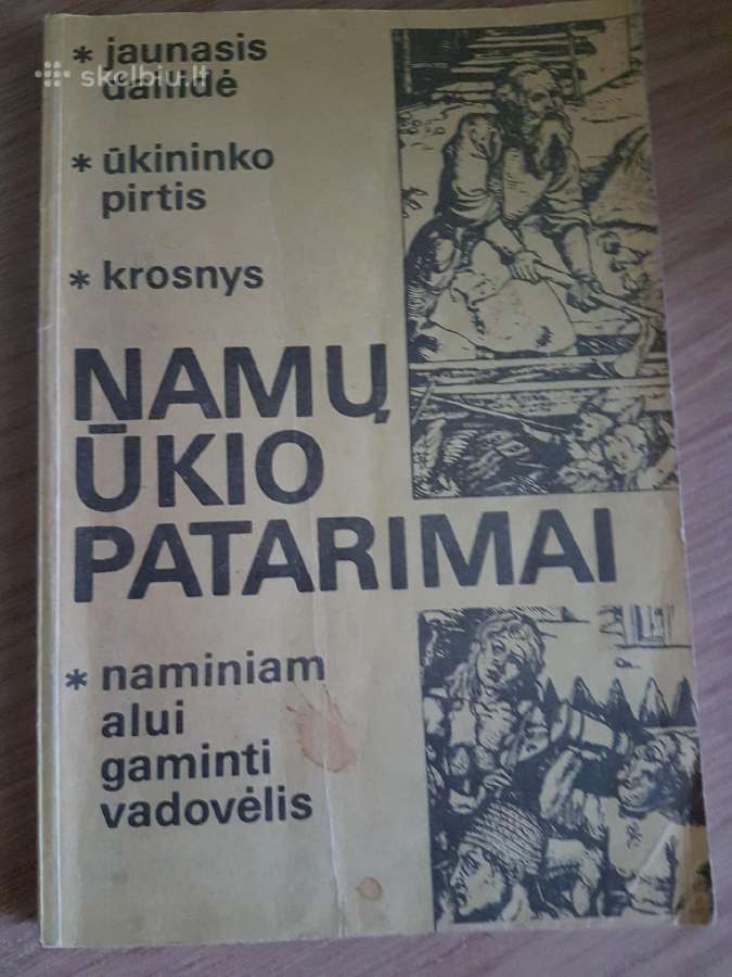 Parduodu knygas