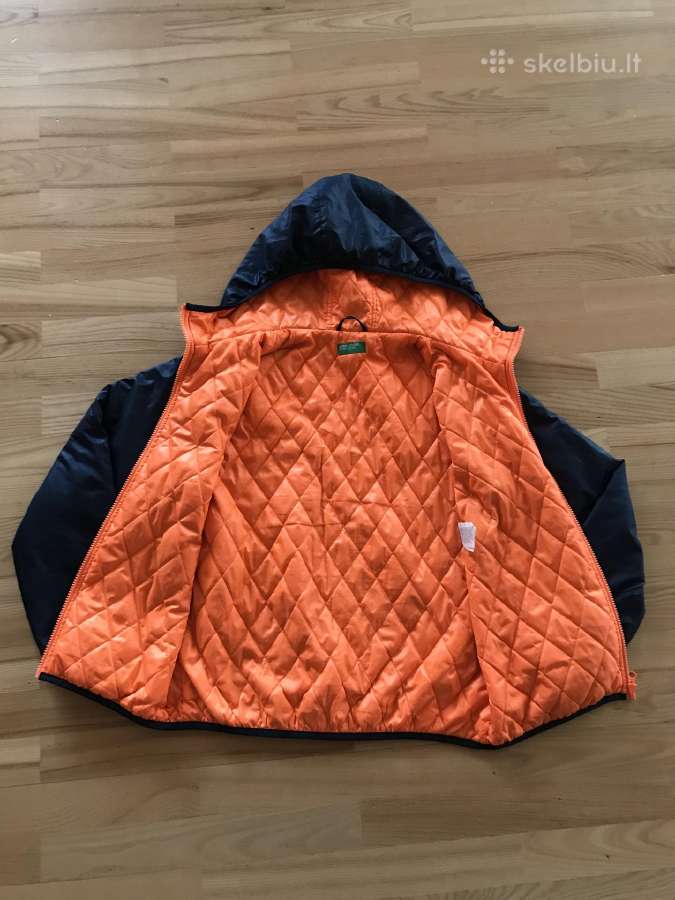 Benetton pavasarinė striukė, 11-12m. - nuotraukos Nr. 2