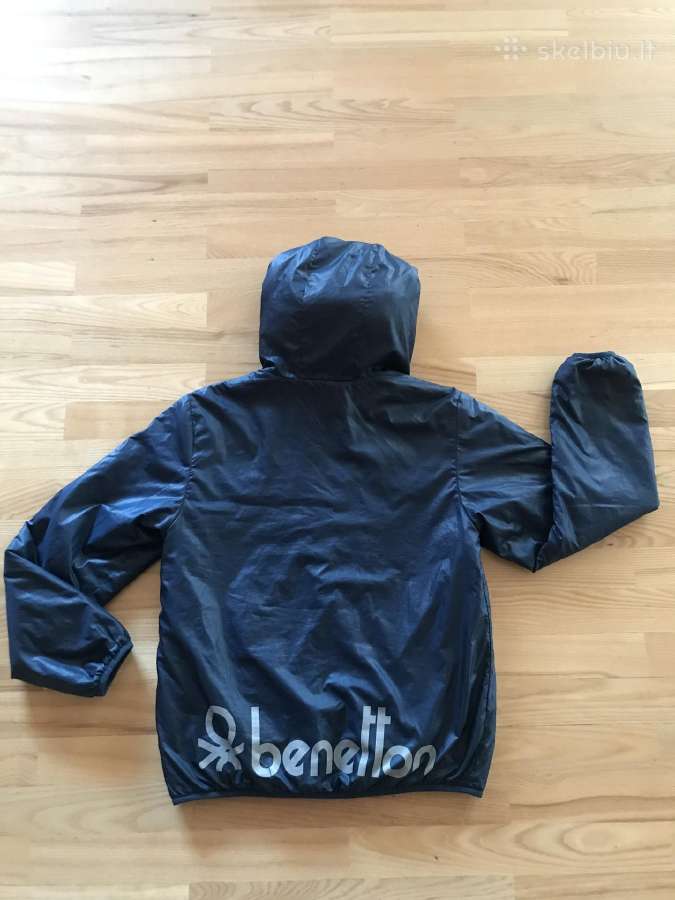 Benetton pavasarinė striukė, 11-12m. - nuotraukos Nr. 4