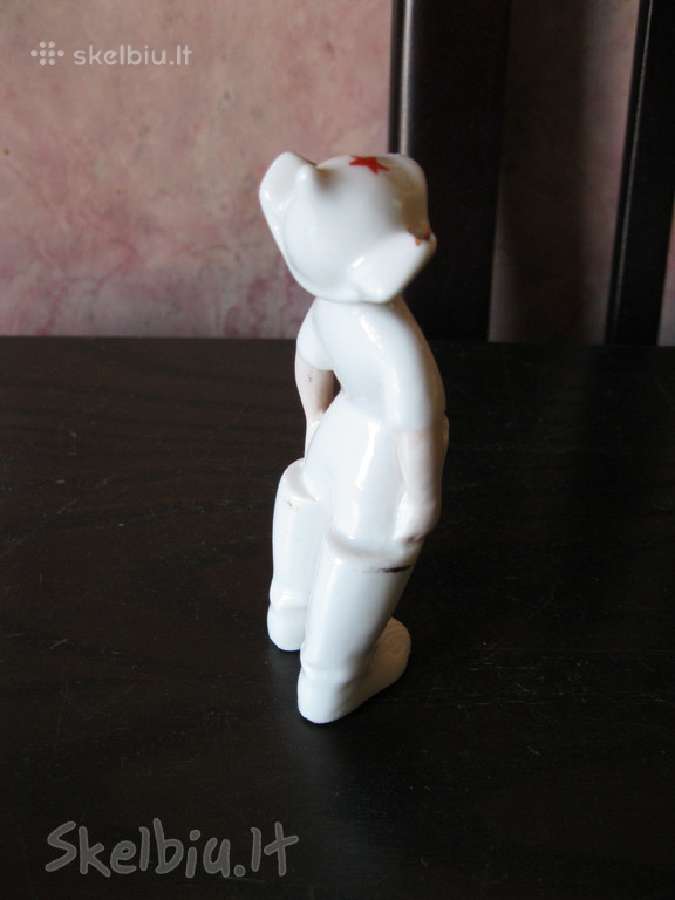 CCCP Porceliano statulele. - nuotraukos Nr. 2