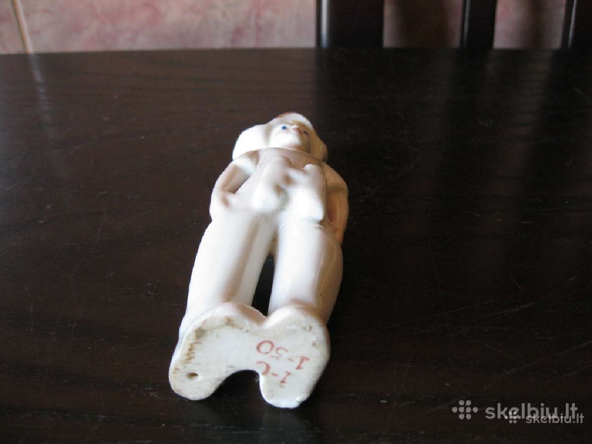 CCCP Porceliano statulele. - nuotraukos Nr. 4