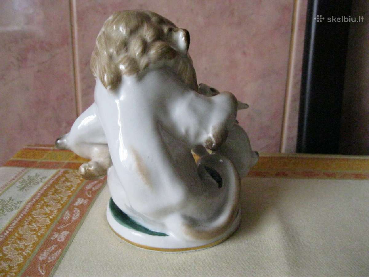 CCCP Porceliano statulele. - nuotraukos Nr. 5