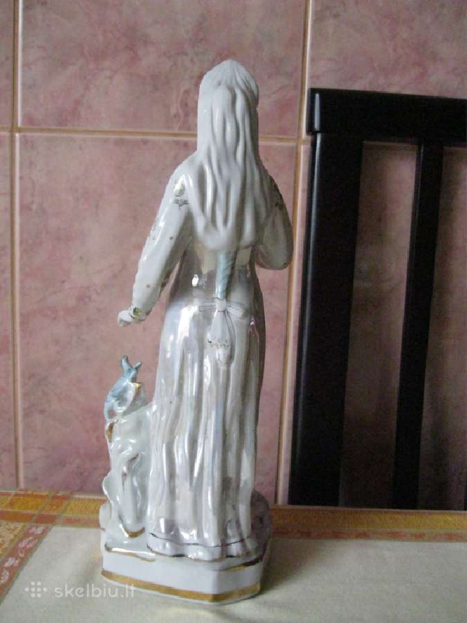 CCCP Porceliano statulele. - nuotraukos Nr. 4