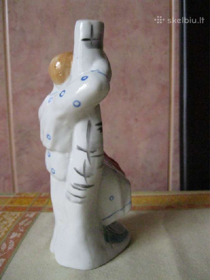CCCP Porceliano statulele. - nuotraukos Nr. 5
