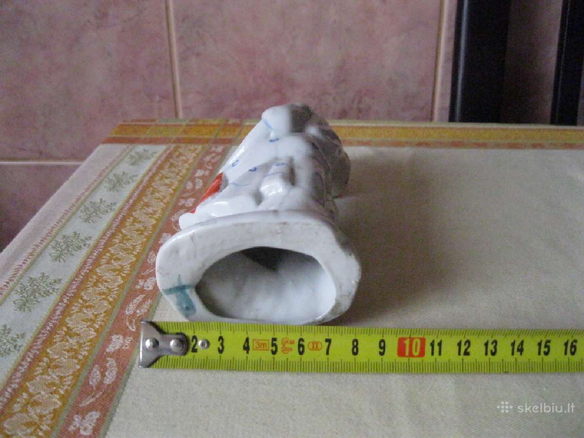 CCCP Porceliano statulele. - nuotraukos Nr. 9