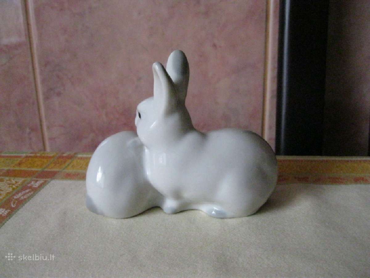 CCCP Porceliano statulele. - nuotraukos Nr. 4