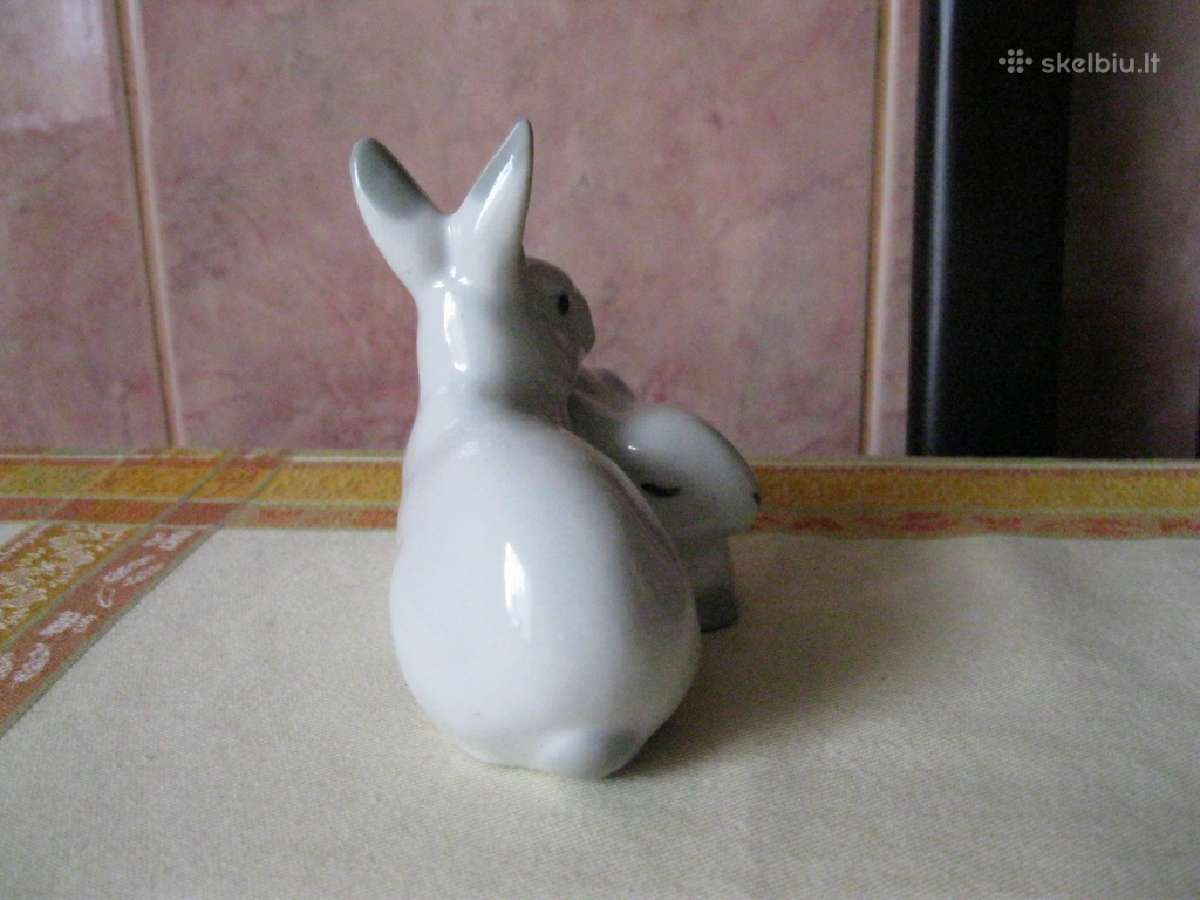 CCCP Porceliano statulele. - nuotraukos Nr. 5