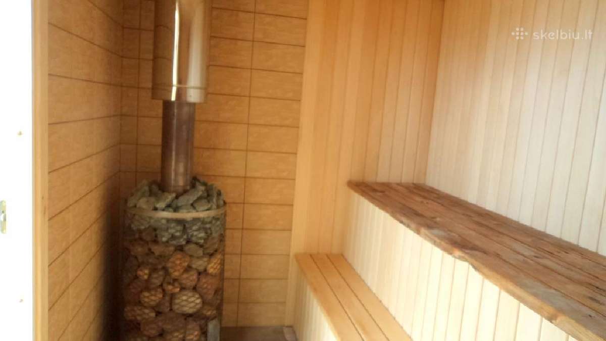 Poilsis prie Galsto ežero privačioje sodyboje - nuotraukos Nr. 21