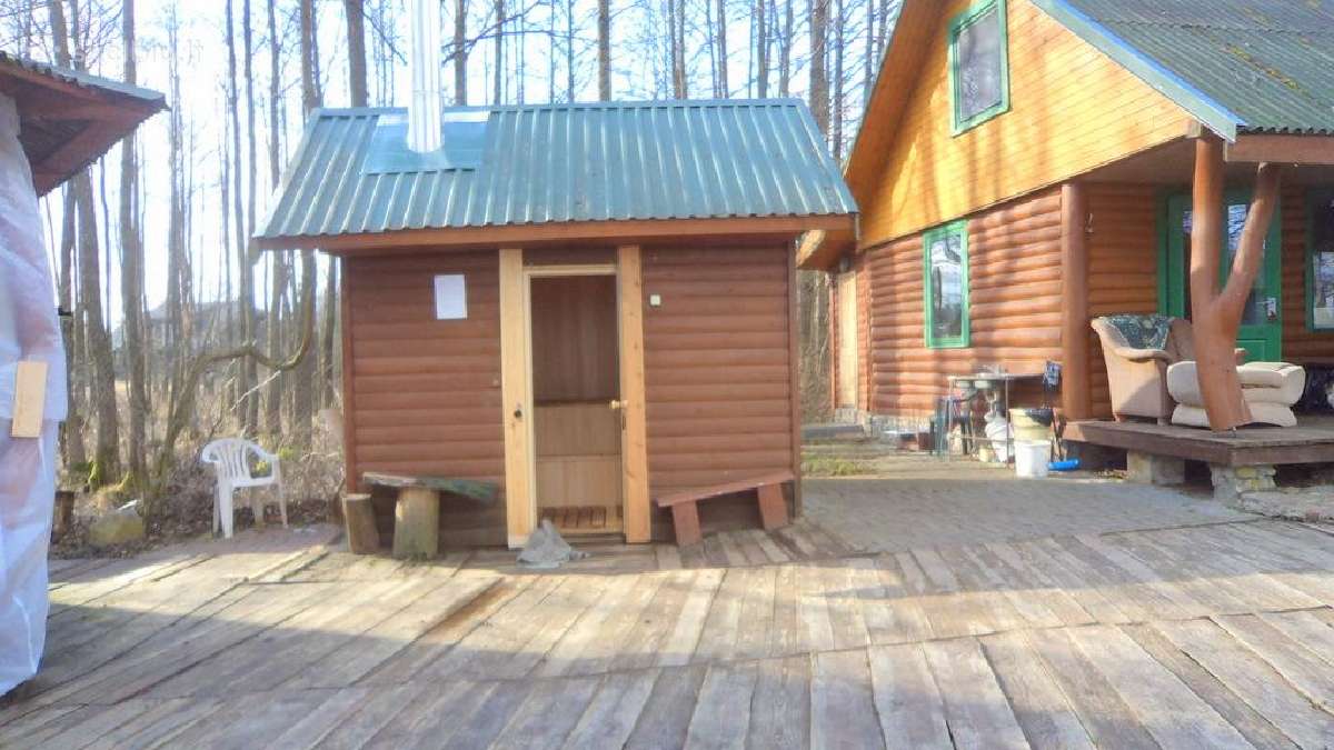 Poilsis prie Galsto ežero privačioje sodyboje - nuotraukos Nr. 18