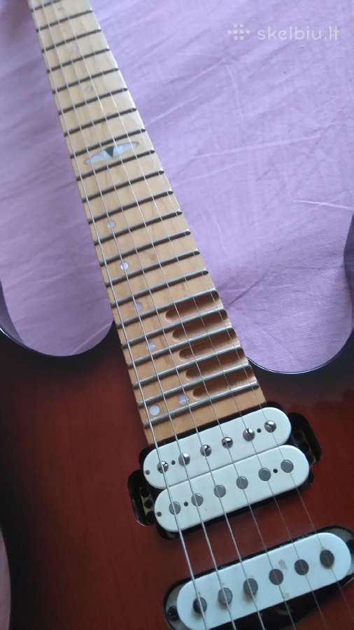 Gitara Yamaha rgx 621.