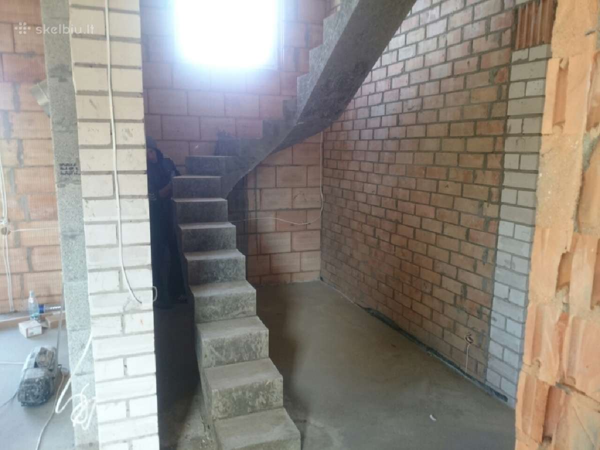 Laiptų betonavimas. Betoniniai laiptai. - nuotraukos Nr. 6