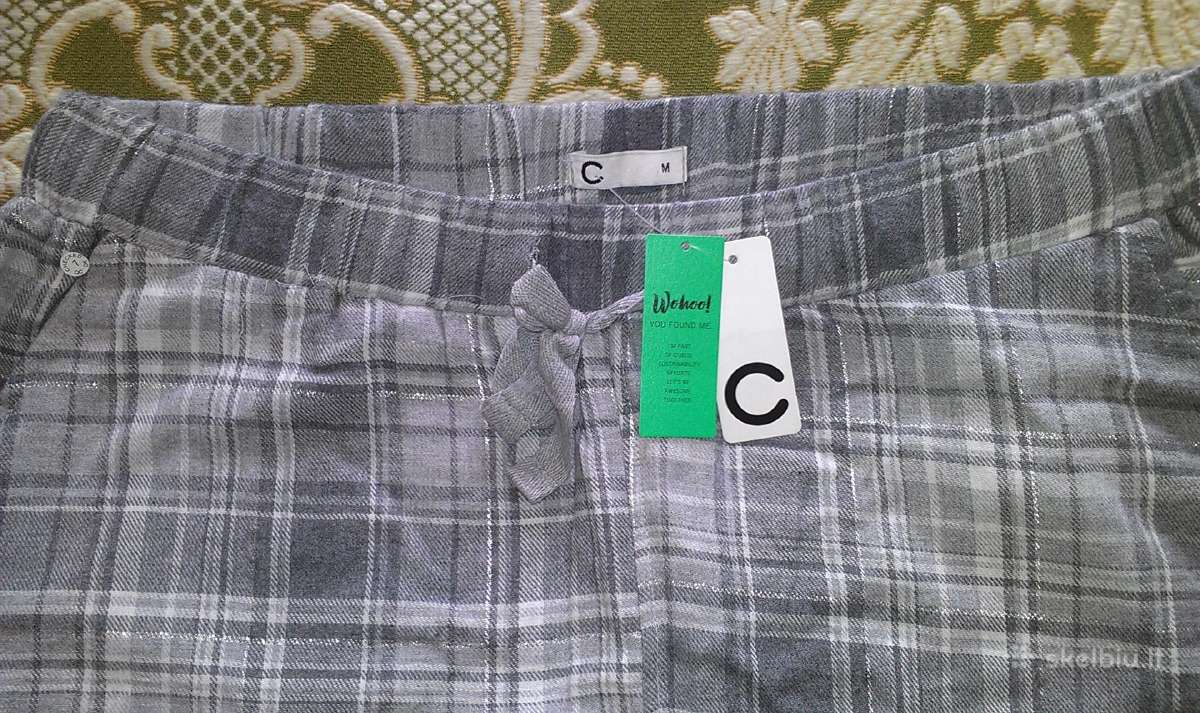 Flanelinės kelnės,flannel Pant, Фланелевые штаны - nuotraukos Nr. 4