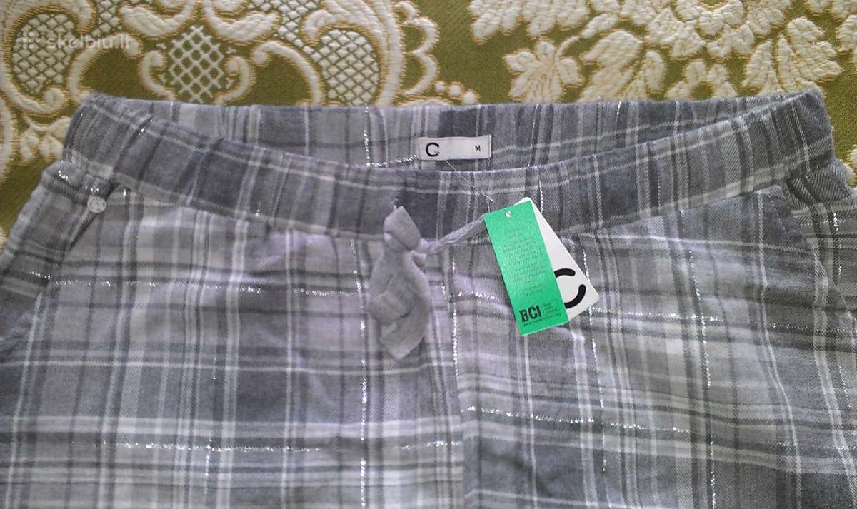 Flanelinės kelnės,flannel Pant, Фланелевые штаны - nuotraukos Nr. 3