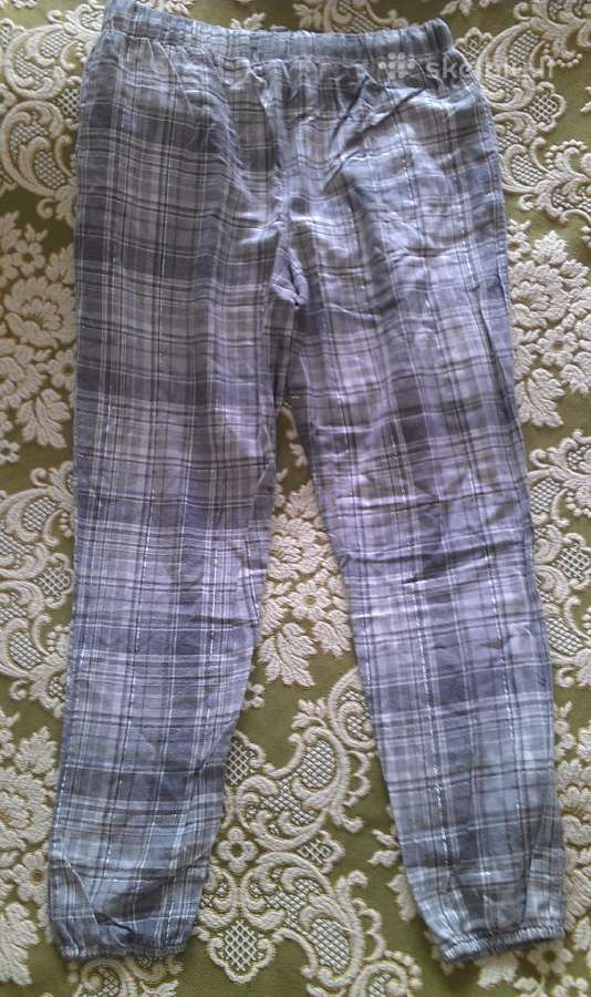 Flanelinės kelnės,flannel Pant, Фланелевые штаны - nuotraukos Nr. 6