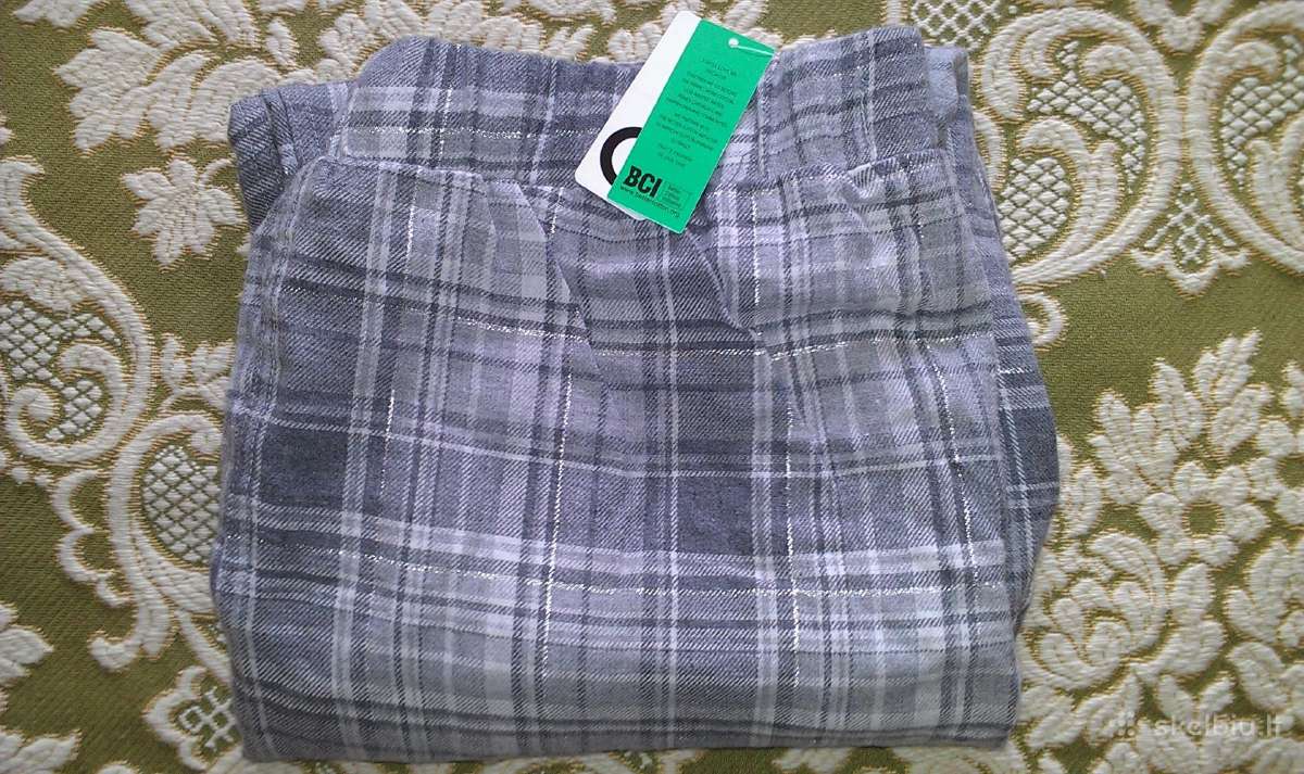 Flanelinės kelnės,flannel Pant, Фланелевые штаны - nuotraukos Nr. 7