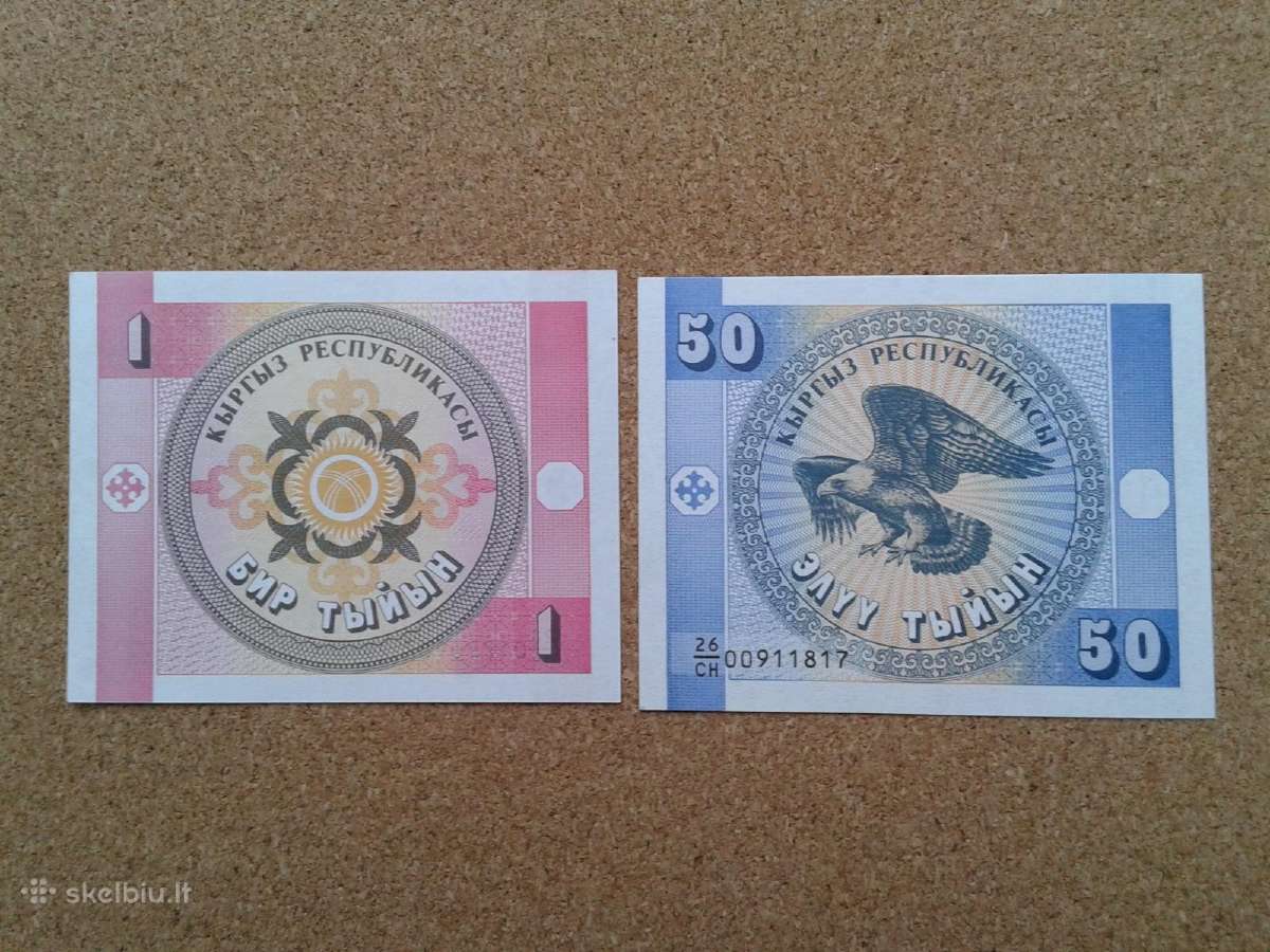 Banknotai - nuotraukos Nr. 9