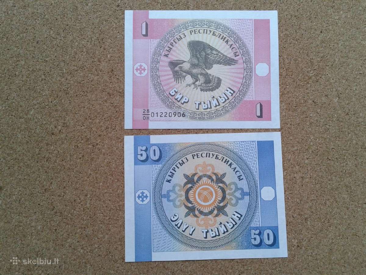 Banknotai - nuotraukos Nr. 10