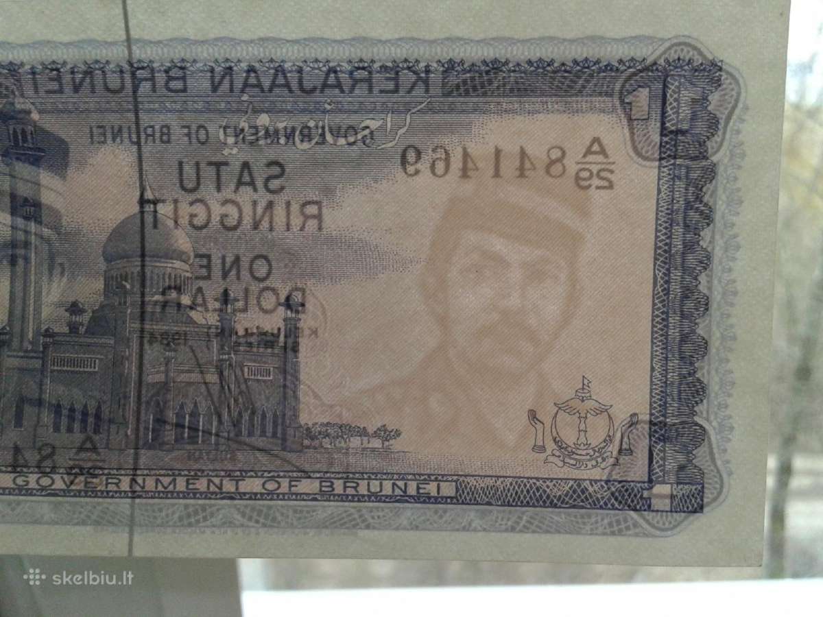 Banknotai - nuotraukos Nr. 15