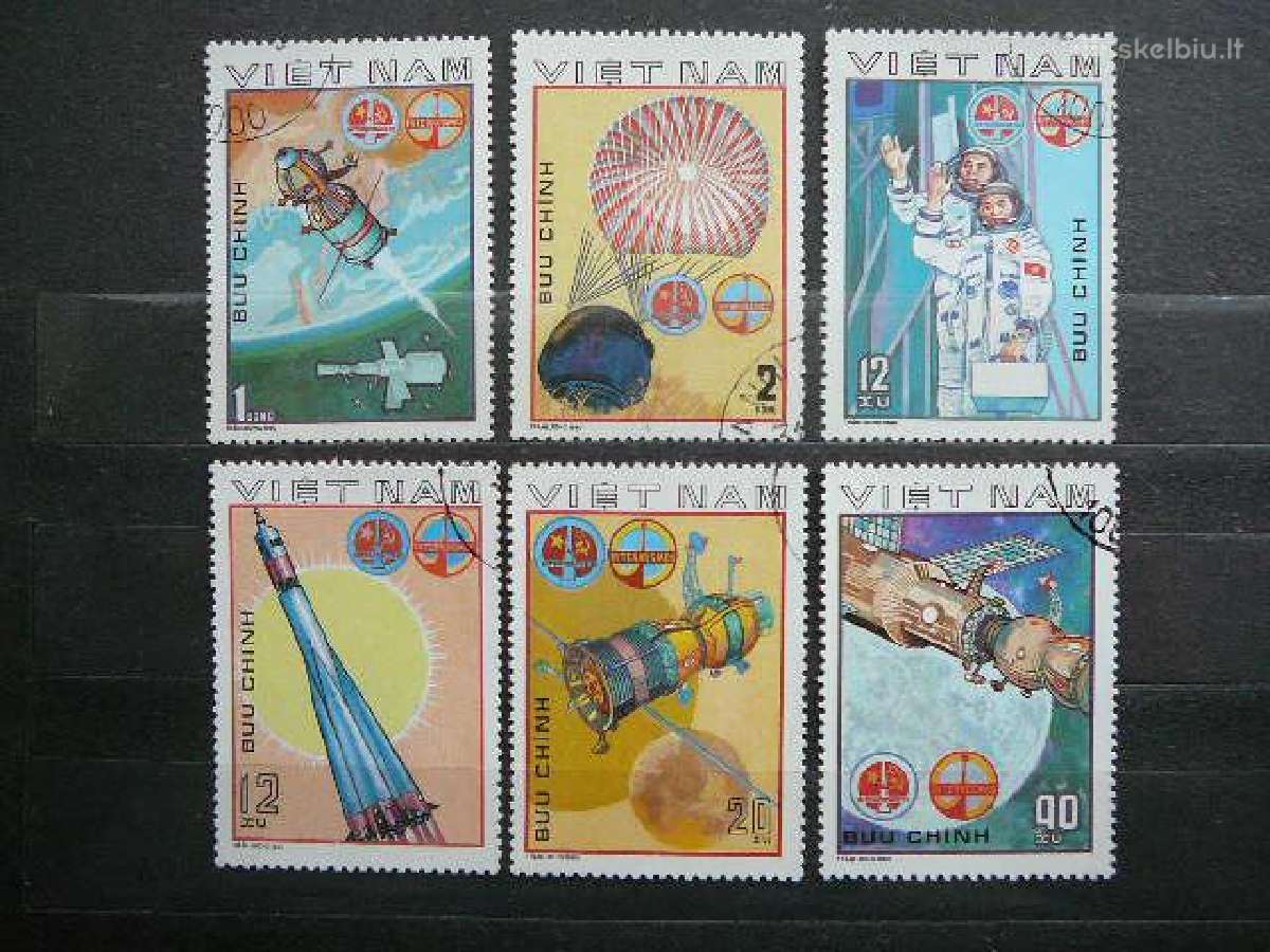 Kosmosas Vietnamas antsp. kbb28