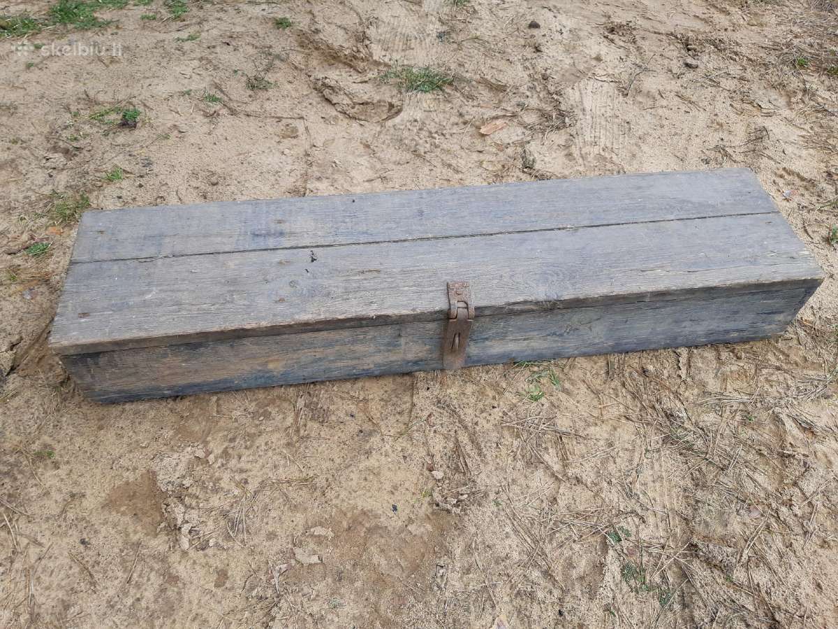 Šovinių dėžė