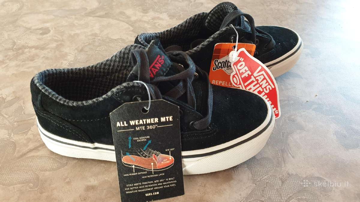 Vaikiški Vans kedukai - nuotraukos Nr. 2