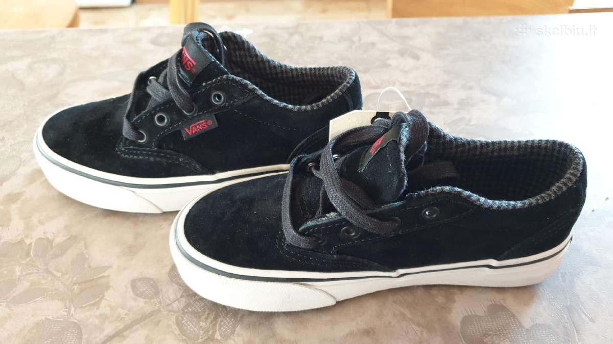 Vaikiški Vans kedukai - nuotraukos Nr. 3