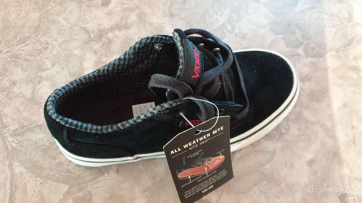 Vaikiški Vans kedukai - nuotraukos Nr. 4