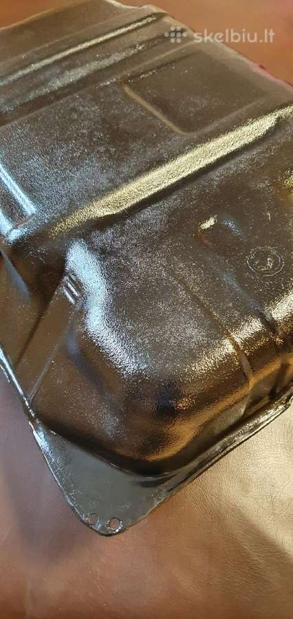 Plastikinis Kuro bakas Toyota Land Cruiser 100 - nuotraukos Nr. 4
