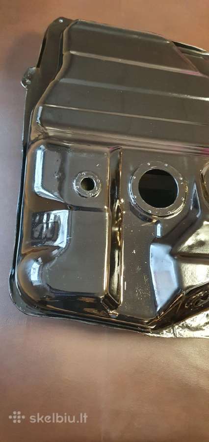 Plastikinis Kuro bakas Toyota Land Cruiser 100 - nuotraukos Nr. 5