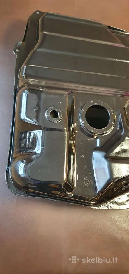 Plastikinis Kuro bakas Toyota Land Cruiser 100 - nuotraukos Nr. 6