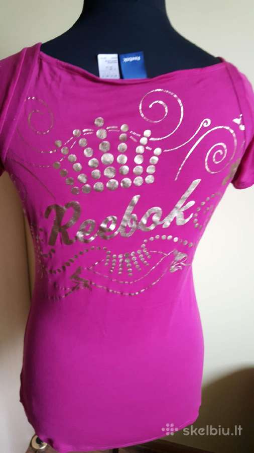 Reebok maikutė - nuotraukos Nr. 2