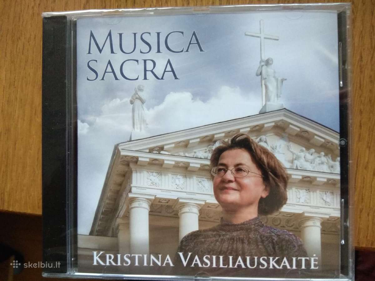 Sakralines muzikos irasai