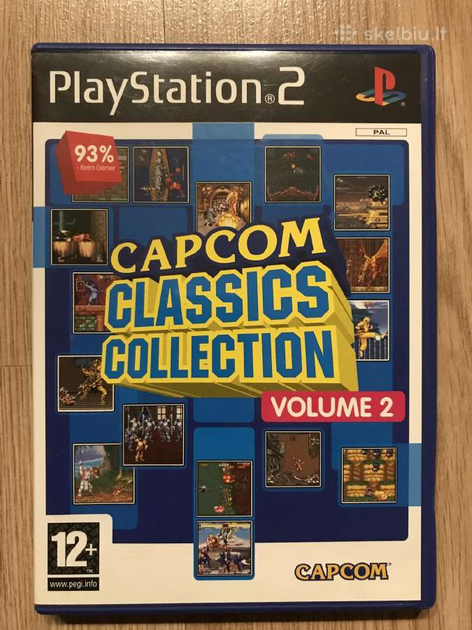 Ps1, ps2 games - nuotraukos Nr. 4