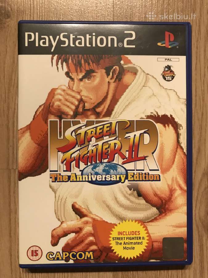 Ps1, ps2 games - nuotraukos Nr. 5
