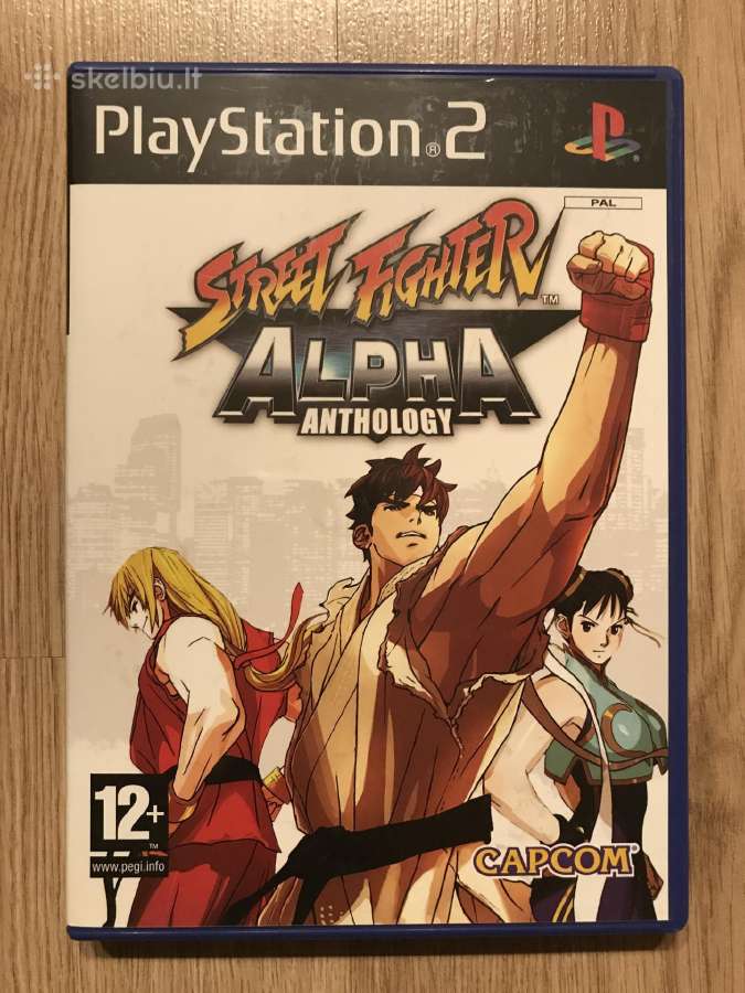 Ps1, ps2 games - nuotraukos Nr. 6