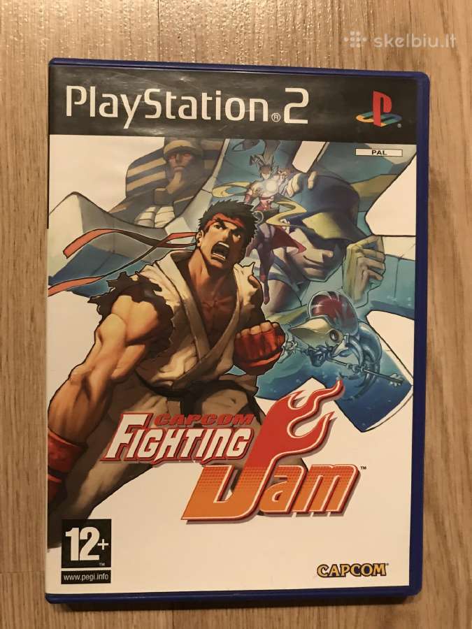 Ps1, ps2 games - nuotraukos Nr. 8