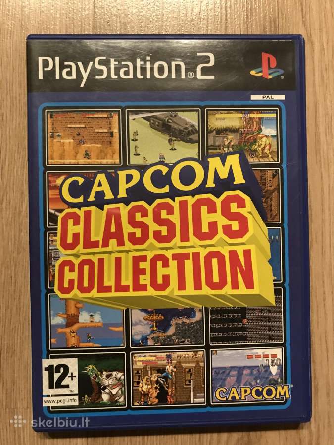Ps1, ps2 games - nuotraukos Nr. 10