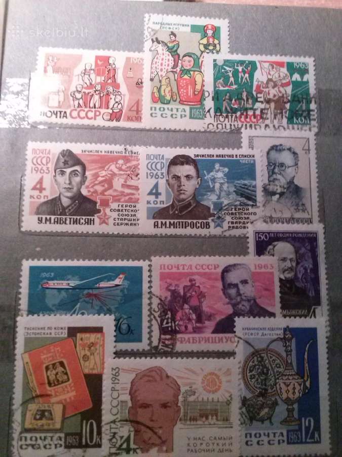 1963m CcCCCP.