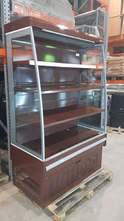 Saldymo vitrina/saldymo vitrinos prekybai 3 vnt. - nuotraukos Nr. 6